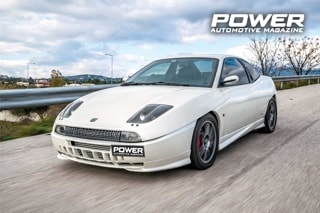 Fiat Coupe 20V 520Ps